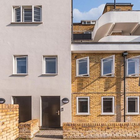 Modern London Home - 2 Bedrooms 2 Bath - Battersea, Vauxhall & Nine Elms Station Esterno foto