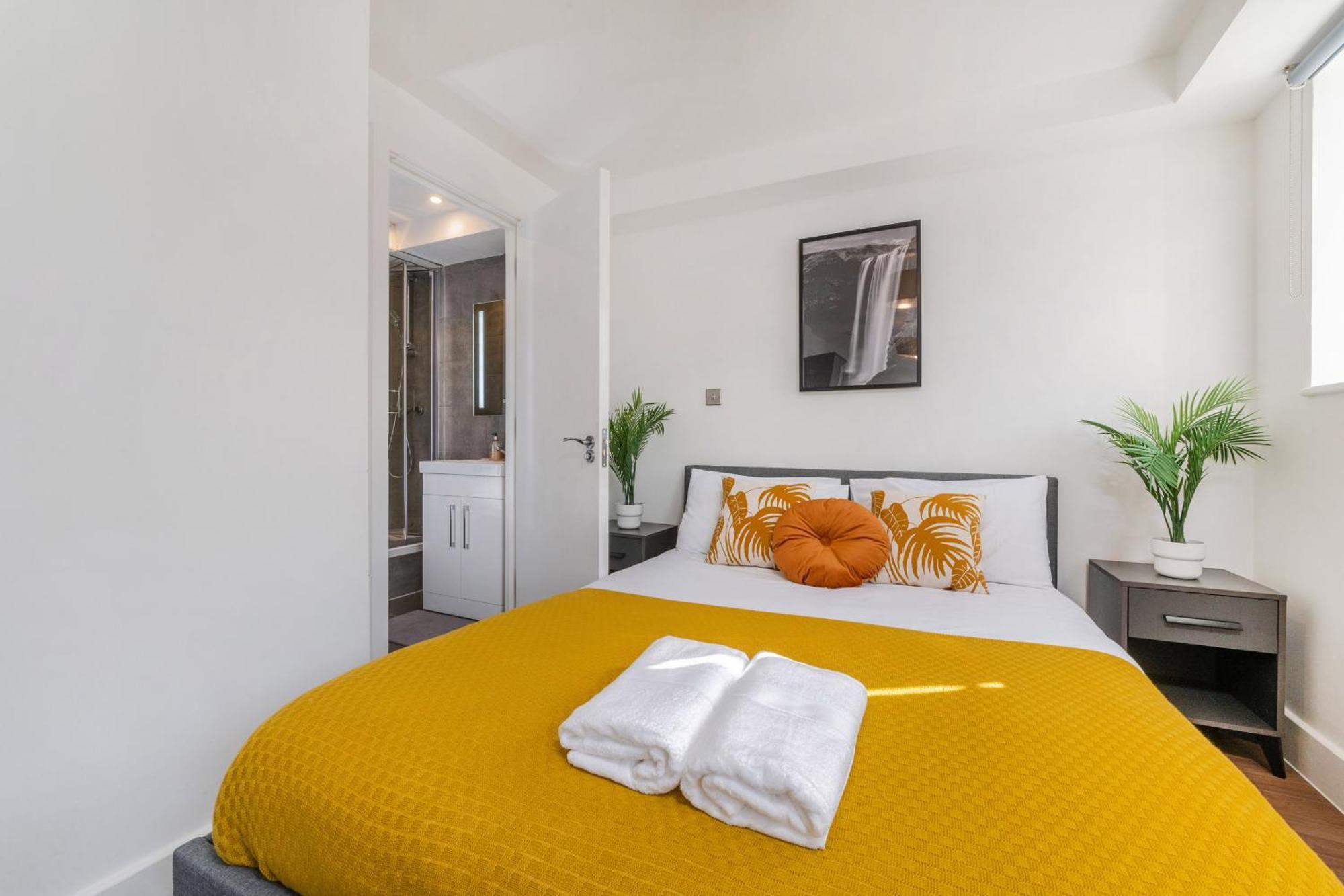 Modern London Home - 2 Bedrooms 2 Bath - Battersea, Vauxhall & Nine Elms Station Esterno foto