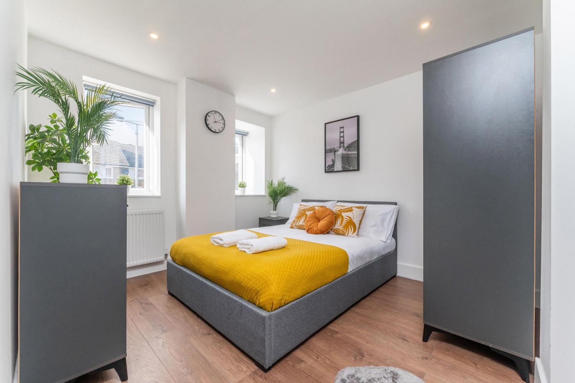 Modern London Home - 2 Bedrooms 2 Bath - Battersea, Vauxhall & Nine Elms Station Esterno foto