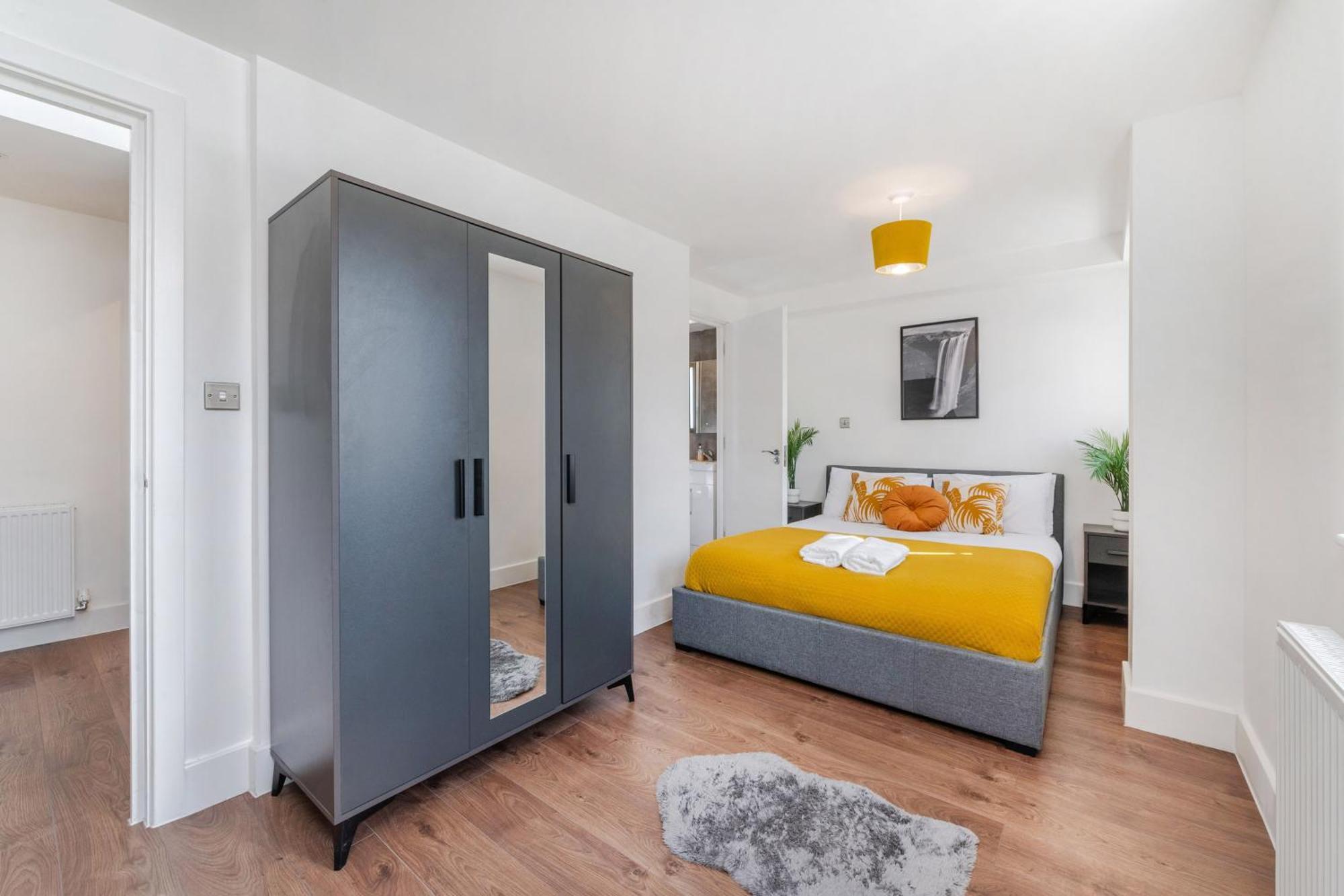 Modern London Home - 2 Bedrooms 2 Bath - Battersea, Vauxhall & Nine Elms Station Esterno foto
