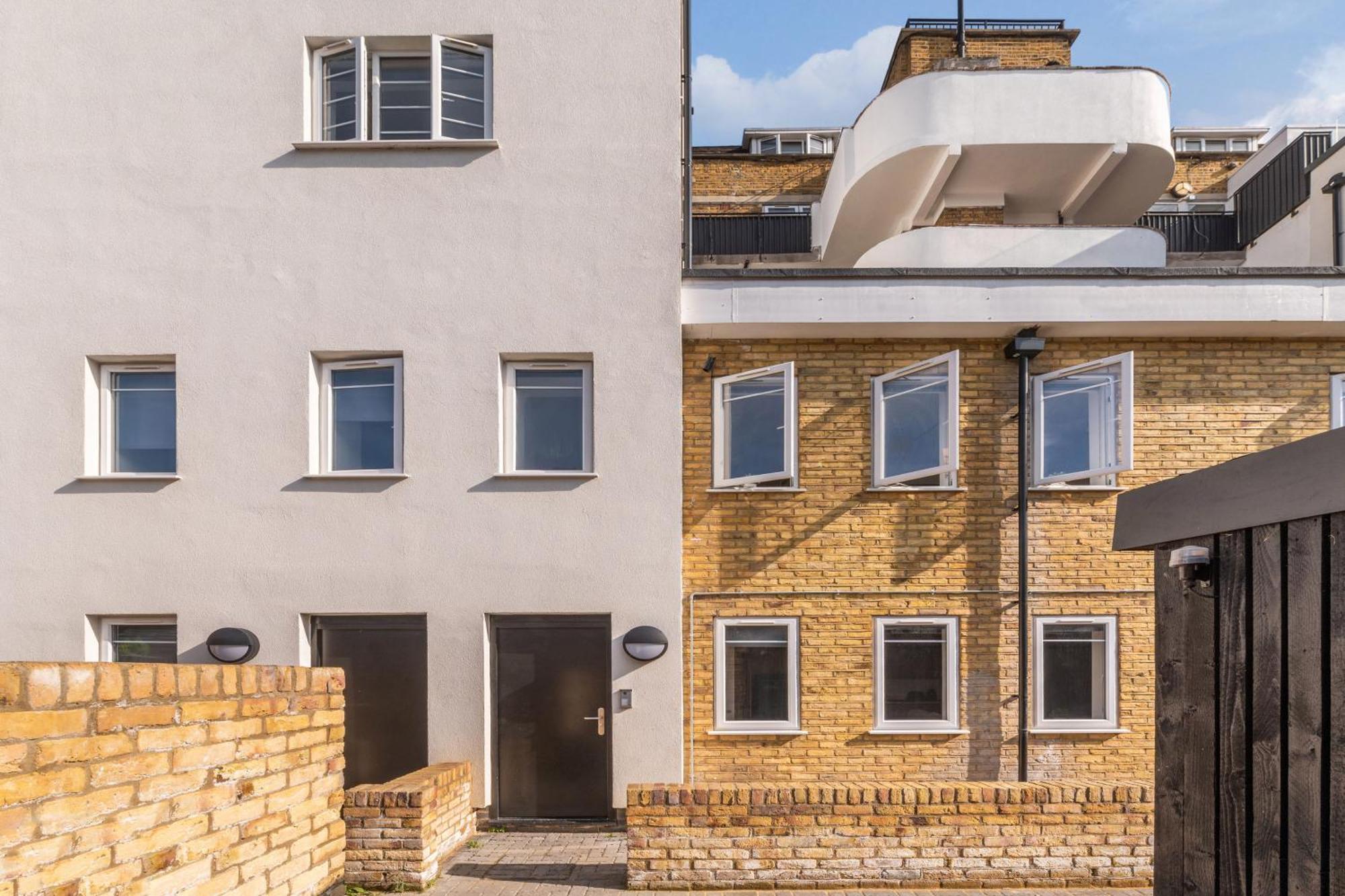 Modern London Home - 2 Bedrooms 2 Bath - Battersea, Vauxhall & Nine Elms Station Esterno foto